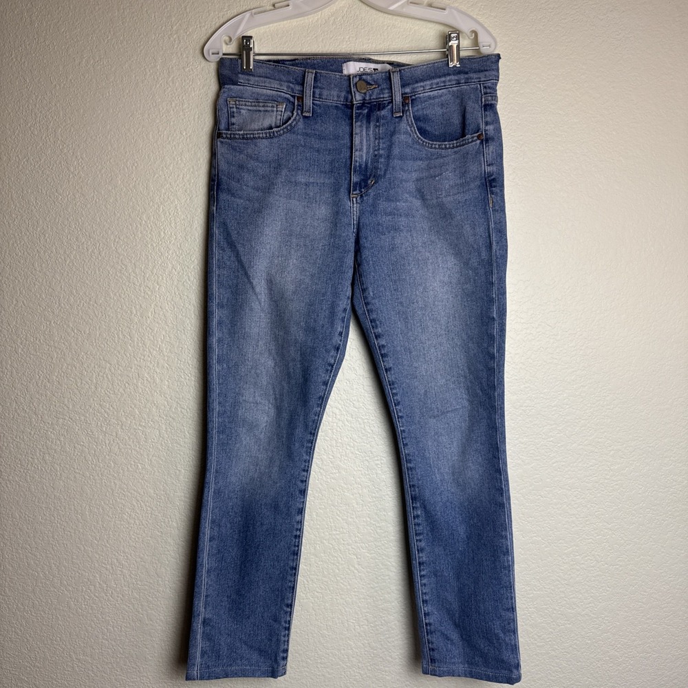 Joe's Jeans Skinny Fit Pants Men 30 Blue Wash Legend Denim Stretch Cotton Slim